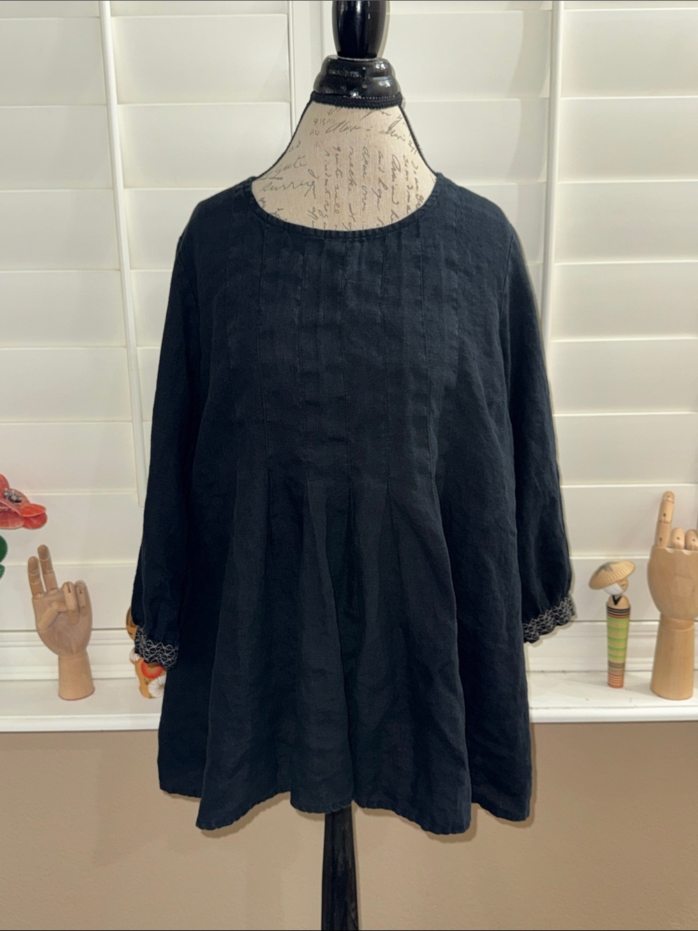 Gudrun Sjoden Korinth Blouse Black